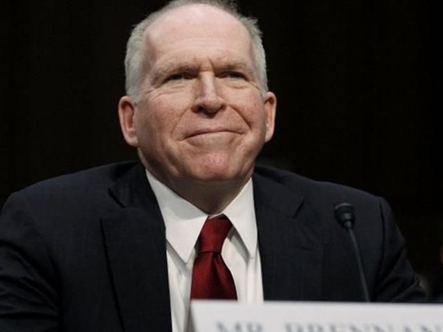 Глава ЦРУ на вихідних був у Києві Глава ЦРУ на вихідних був у Києві