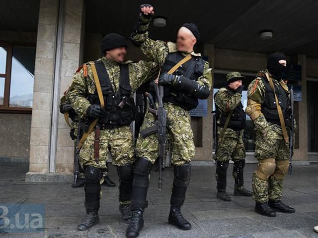 В Донецкой области убили 10 российских боевиков, - Оробец В Донецкой области убили 10 российских боевиков, - Оробец