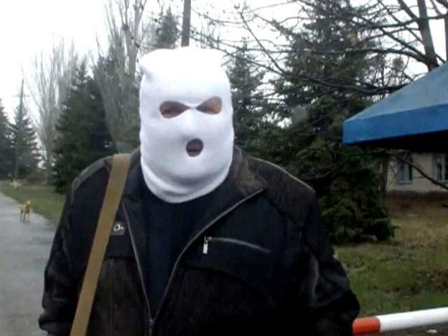 Хроника 14 апреля: кровавые события на востоке и "зеленый человечек" Добкин Хроника 14 апреля: кровавые события на востоке и "зеленый человечек" Добкин