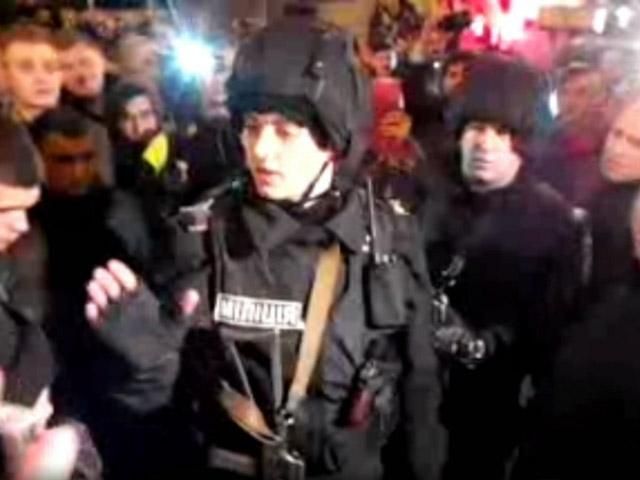 Царева увезли в неизвестном направлении Царева увезли в неизвестном направлении