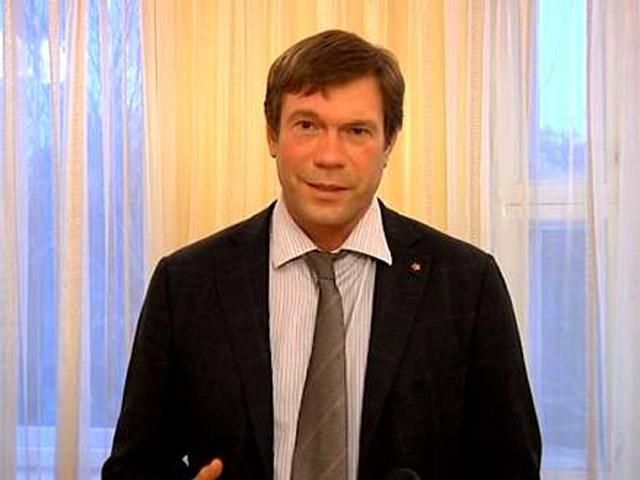 Царьов переховується у ГПУ Царьов переховується у ГПУ