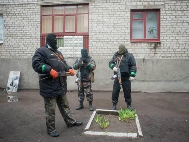 В Славянском районе горел сельсовет