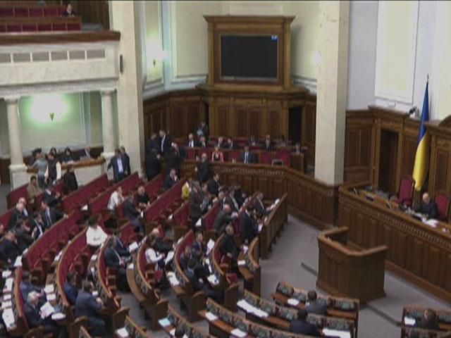 Рада має ухвалити закон "Про статус окупованих територій"