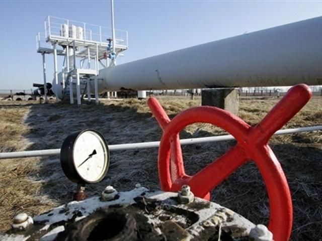 Завтра Україна почне поставки газу через Польщу