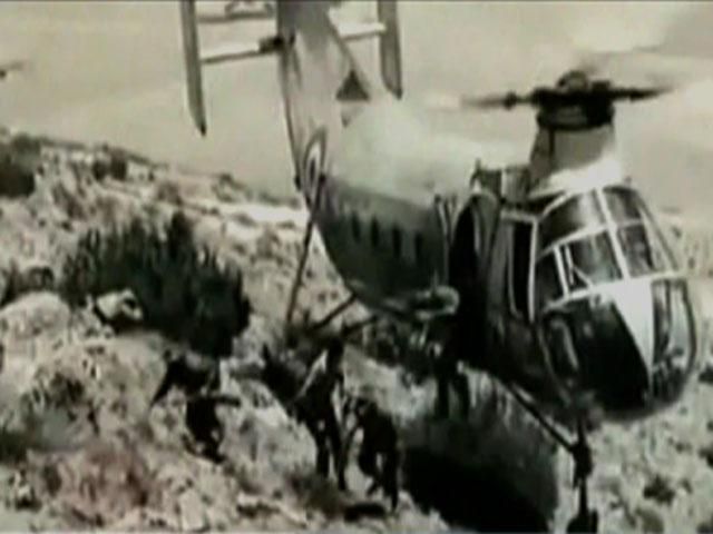 Алжирская революция, или кровавая война за свободу Алжирская революция, или кровавая война за свободу