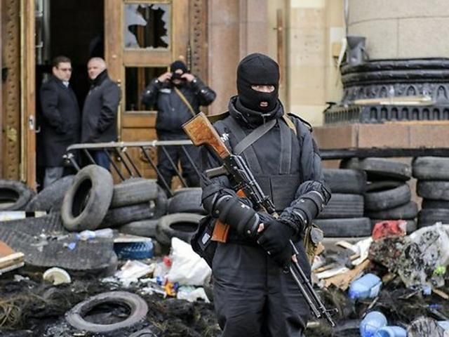 СБУ установила личность российского диверсанта, который терроризирует жителей Славянска СБУ установила личность российского диверсанта, который терроризирует жителей Славянска