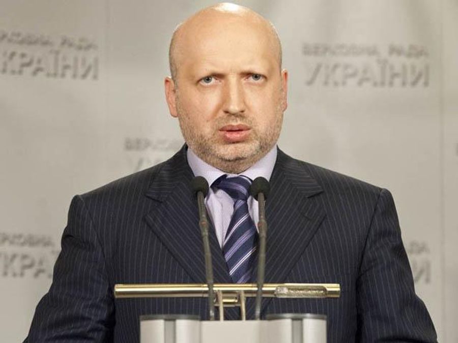Турчинов призначив нового керівника СБУ на Луганщині Турчинов призначив нового керівника СБУ на Луганщині