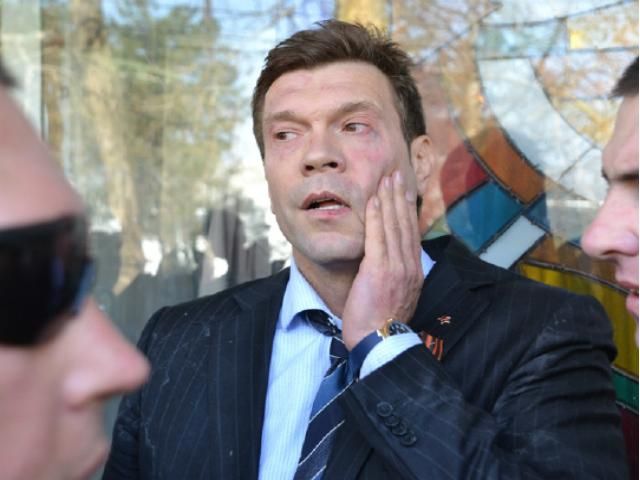 Против Царева открыли уголовное производство за призывы к сепаратизму Против Царева открыли уголовное производство за призывы к сепаратизму