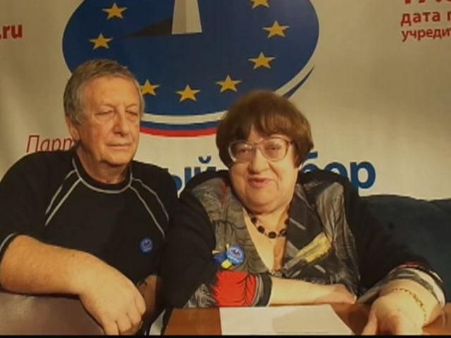 Новодворская: Я согласна принять присягу украинской армии Новодворская: Я согласна принять присягу украинской армии