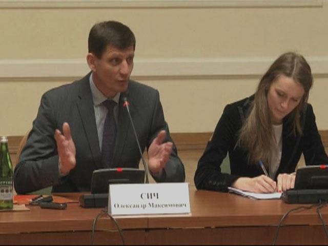 Кабмин инициирует создание должности омбудсмена по вопросам нацменьшинств Кабмин инициирует создание должности омбудсмена по вопросам нацменьшинств