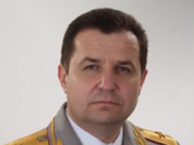 Командувачем Національної гвардії став Полторак Командувачем Національної гвардії став Полторак