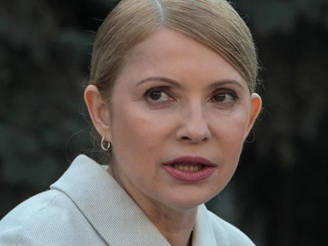 Идет захват Украины путем войны нового типа, - Тимошенко