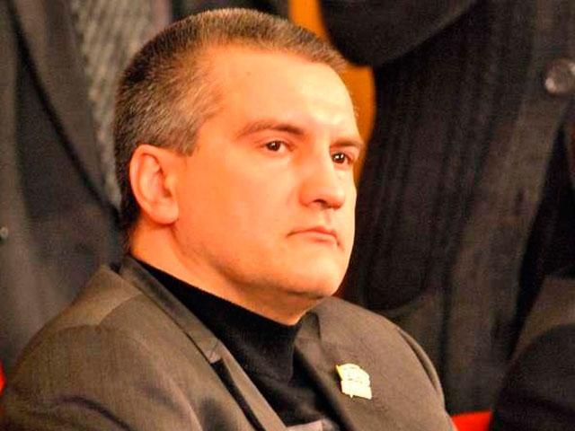 Росія не буде вводити свої війська на територію України, — Аксьонов Росія не буде вводити свої війська на територію України, — Аксьонов