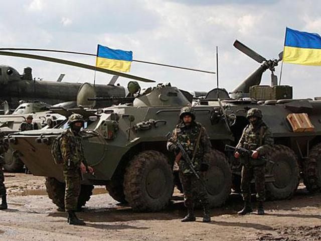 У Росії стверджують, що українська влада силою придушує повстання у південно-східних областях