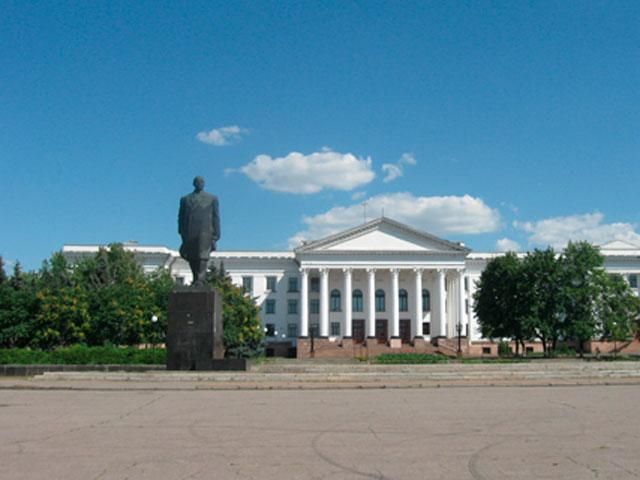 У Краматорську намагалися захопити військову частину, — Міноборони У Краматорську намагалися захопити військову частину, — Міноборони