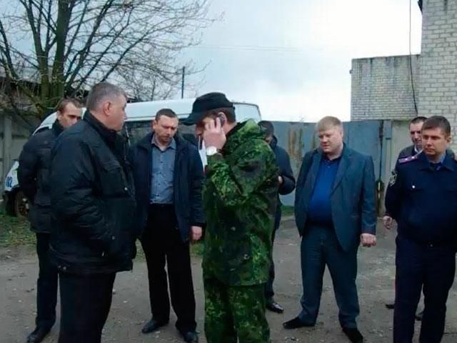 "Російський підполковник" в Горлівці виявився кримінальним авторитетом, — ЗМІ "Російський підполковник" в Горлівці виявився кримінальним авторитетом, — ЗМІ