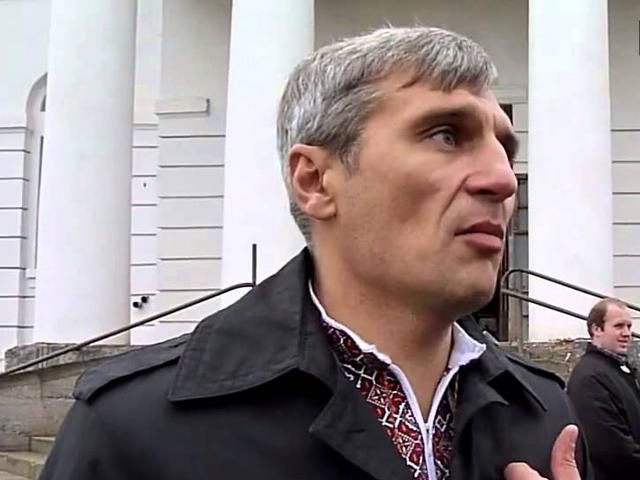 Партія регіонів – це пособники Росії, — Кошулинський Партія регіонів – це пособники Росії, — Кошулинський