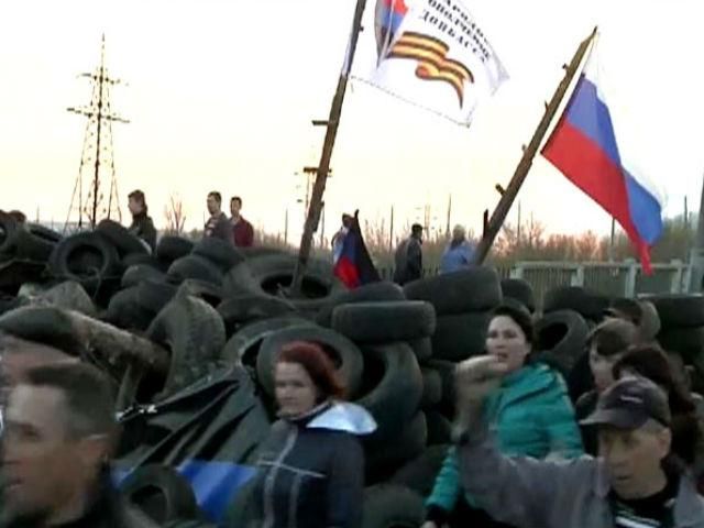 У Краматорську сепаратисти готувалися до спецоперації українських силовиків (Відео)