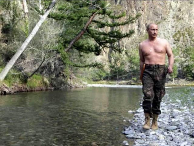 Украина на грани гражданской войны, — Путин