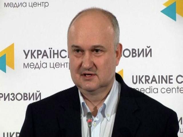 Антитеррористическая операция без разведки – это масса крови, — Экс-глава СБУ Антитеррористическая операция без разведки – это масса крови, — Экс-глава СБУ