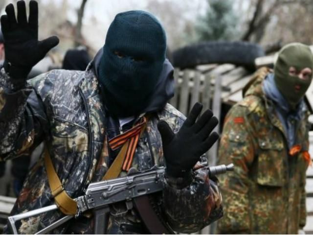 В Донецкой области количество "зеленых человечков" увеличивается, - Крутов