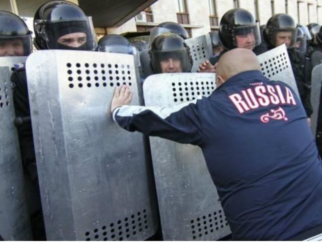 В Мелитополе задержали российского шпиона В Мелитополе задержали российского шпиона