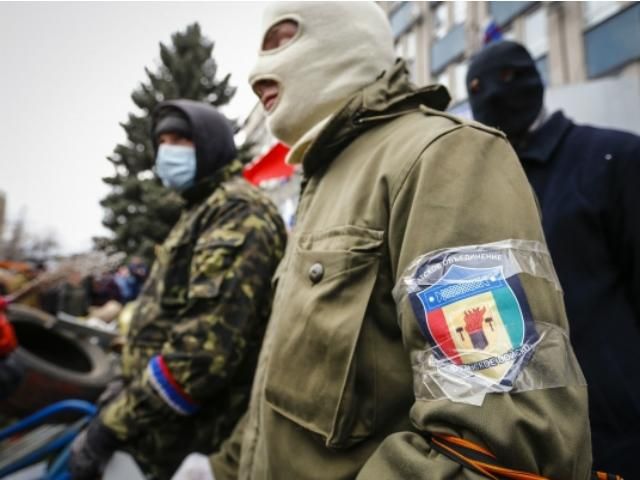 В Минобороны подтвердили, что сепаратисты взяли в заложники украинских военных