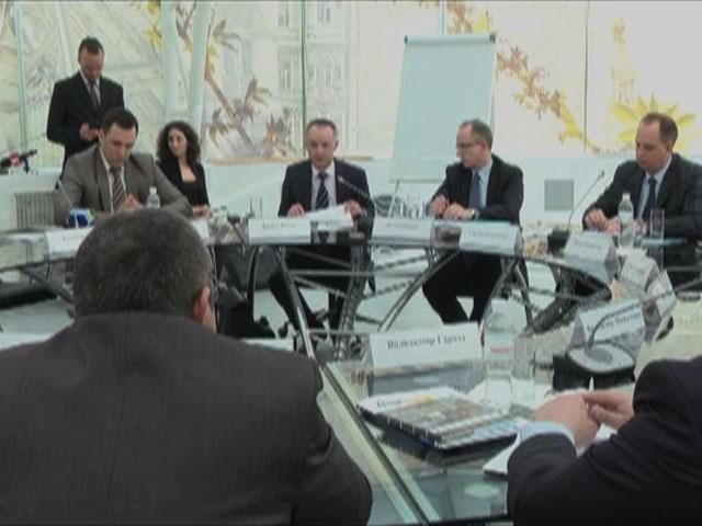 У п'яти містах України обіцяють побудувати індустріальні парки У п'яти містах України обіцяють побудувати індустріальні парки