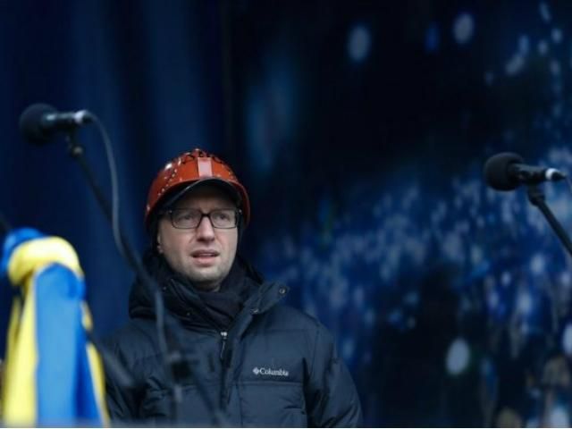 Россия экспортирует терроризм в Украину, - Яценюк Россия экспортирует терроризм в Украину, - Яценюк