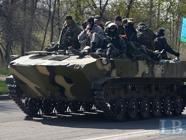 Диверсійними акціями на сході України керує російська розвідка, — СБУ