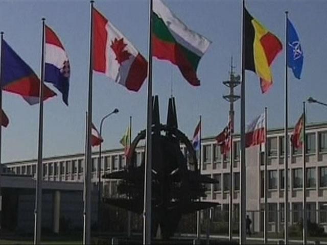 НАТО усиливает оборону восточноевропейских стран-членов