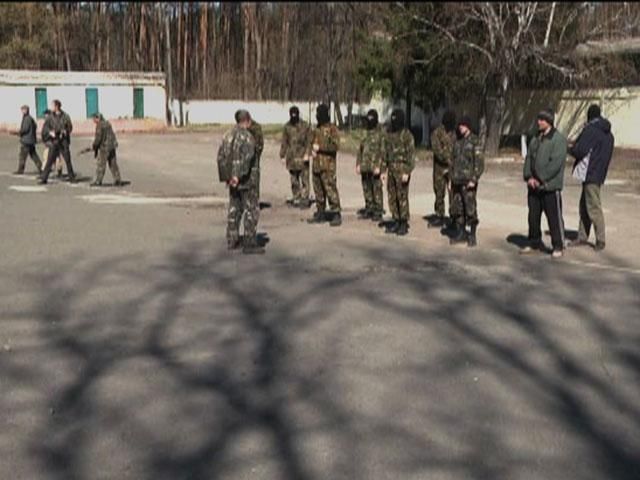 В 19 областях Украины создадут отряды для защиты от сепаратистов
