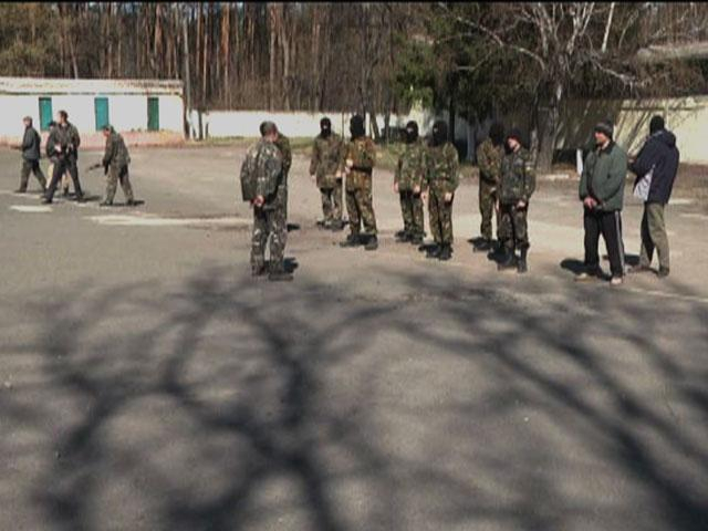 В 19 областях Украины создадут отряды для защиты от сепаратистов