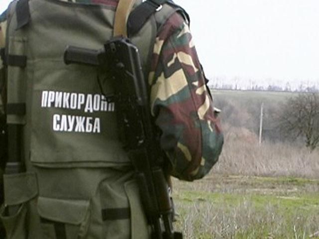Украинские пограничники задержали провокаторов с сепаратистскими листовками