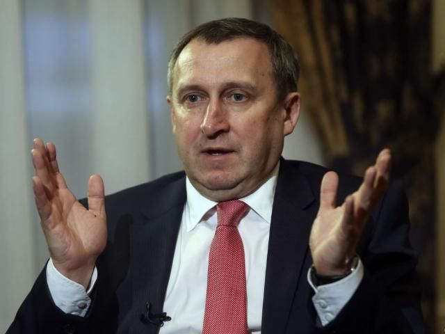 Переговоры по ситуации в Украине могут пройти без участия России, - Дещица Переговоры по ситуации в Украине могут пройти без участия России, - Дещица