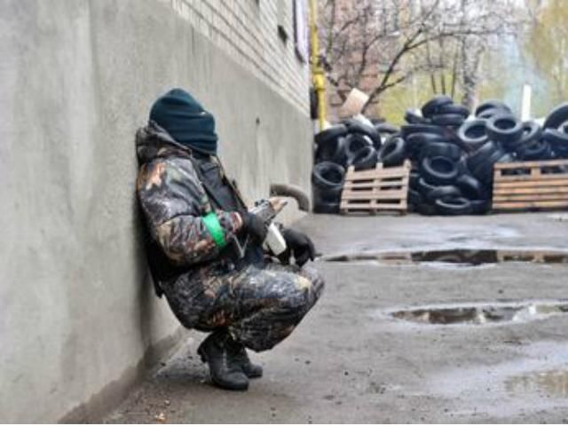 Співробітників "Альфи" в Слов'янську розстріляли російські диверсанти, — СБУ Співробітників "Альфи" в Слов'янську розстріляли російські диверсанти, — СБУ