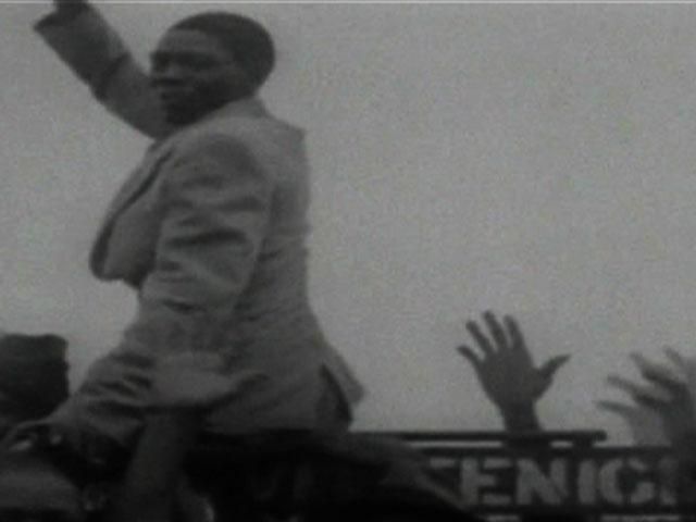 Революція в ПАР – протистояння на десятиліття Революція в ПАР – протистояння на десятиліття