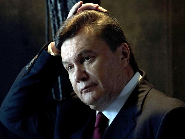 Янукович під контролем російської військової розвідки, — СБУ