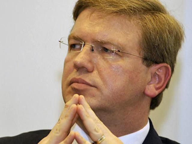 Пропаганда России более агрессивная, чем во времена "холодной войны", — Фюле Пропаганда России более агрессивная, чем во времена "холодной войны", — Фюле