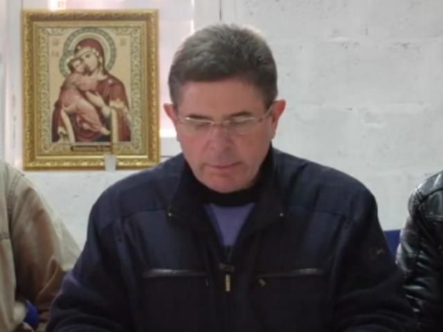 СБУ открыла уголовное производство против так называемого "президента Юго-Восточной Украины" СБУ открыла уголовное производство против так называемого "президента Юго-Восточной Украины"