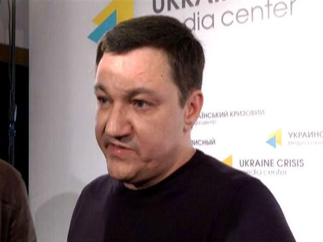 Надо прекратить финансирование сепаратистов, эти люди не будут воевать за идею, — Тимчук Надо прекратить финансирование сепаратистов, эти люди не будут воевать за идею, — Тимчук