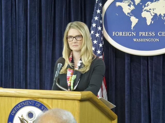 Вашингтон вже підготував додаткові санкції проти Росії Вашингтон вже підготував додаткові санкції проти Росії