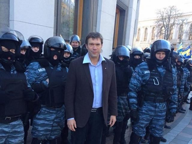 Царьов постане перед судом, у його діях вбачаються ознаки злочину, — Махніцький Царьов постане перед судом, у його діях вбачаються ознаки злочину, — Махніцький