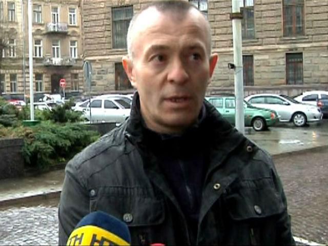 Львівським "Беркутівцям", які відмовилися виконувати злочинні накази, винесли догану