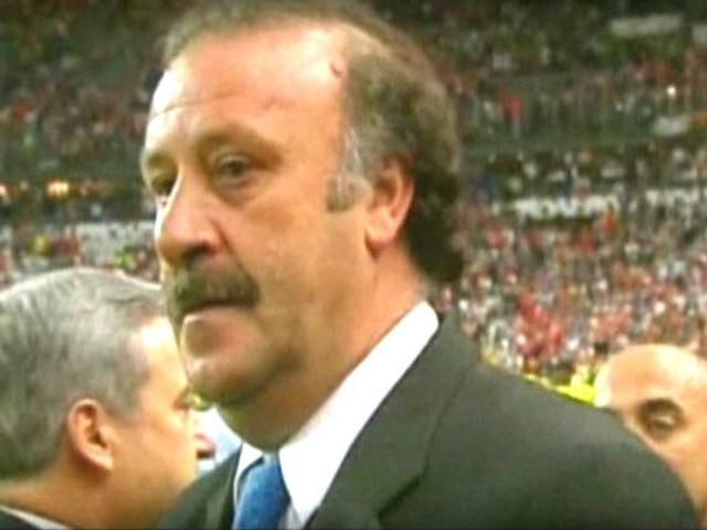 Найтитулованіші тренери. Вісенте дель Боске їде на Мундіаль у статусі чинного чемпіона Найтитулованіші тренери. Вісенте дель Боске їде на Мундіаль у статусі чинного чемпіона