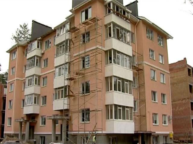 Обвалу на ринку нерухомості не буде, — експерти Обвалу на ринку нерухомості не буде, — експерти