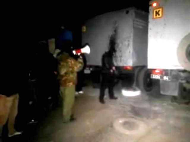 Часть мы не сдадим, – командир воинской части в Мариуполе Часть мы не сдадим, – командир воинской части в Мариуполе