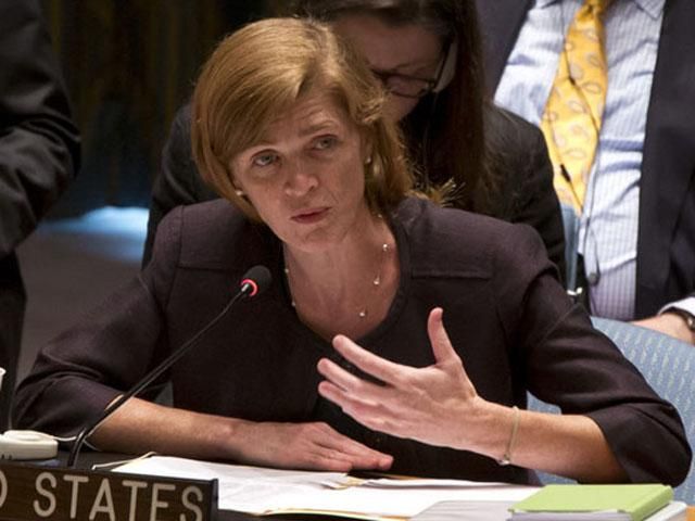 Події в Україні — добре спланована кампанія Росії, — постпред США в ООН