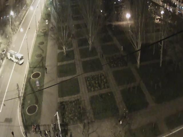 Штурм військової частини в Маріуполі припинено, але протистояння продовжується у місті (Фото) Штурм військової частини в Маріуполі припинено, але протистояння продовжується у місті (Фото)