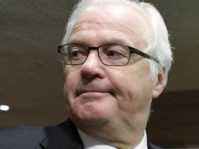 Верховная Рада Украины превратилась в образец кулачной демократии, – представитель РФ при ООН Верховная Рада Украины превратилась в образец кулачной демократии, – представитель РФ при ООН